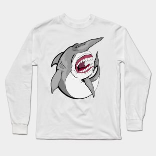 Goblin Shark Long Sleeve T-Shirt